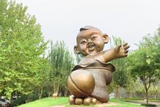 临淄足球博物馆-淄博-river2014大河