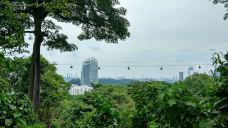 裕廊湖花园-新加坡-东张西望望东西
