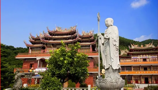 雲蓋禪院