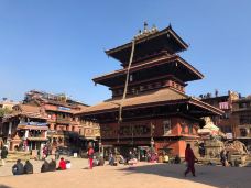 尼亚塔波拉神庙-巴克塔普尔-suifeng2019