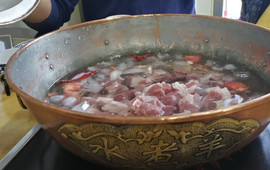 冰块水煮羊(柏宝庄街店)