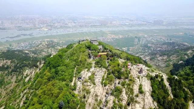春游江淮请您来 | 禹会诸侯地~登顶蚌埠涂山,领略中华文明!