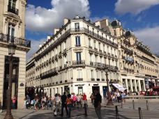 协和广场-巴黎-噼里啪啦
