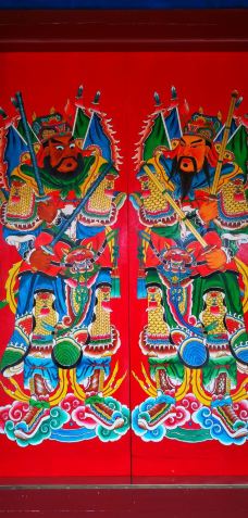 南山禅寺-漳州-逍遥糊涂仙1971