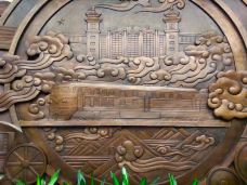 中国铁道博物馆正阳门馆-北京-轻快的行走脚步