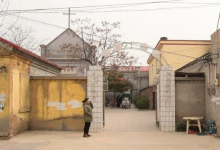 博野基督教会景点图片
