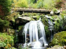 特里贝格瀑布-特里贝格-suifeng2019