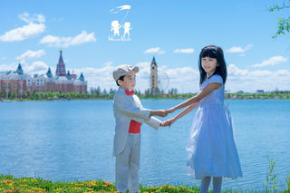 消夏计划 飞过阿尔山的风筝