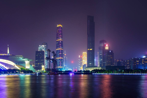 广州琶洲商务游玩攻略：你get到精髓了吗？