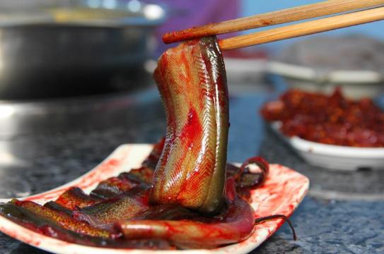 福满家老字号江景火锅