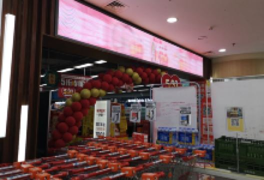 物美(西黄村二店)购物图片