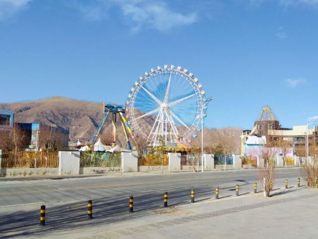 拉萨之窗旅行图片 6