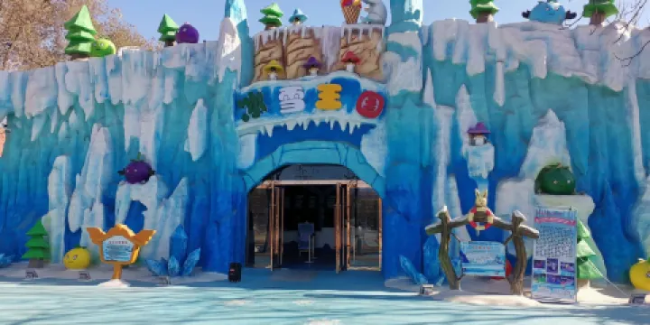 中原綠色莊園景區