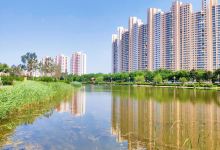 海河故道公园景点图片