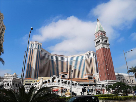 澳门扫货记|一枚佛系少女买买买的购物之旅