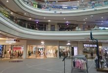 百盛时尚购物(阿阳路店)购物图片