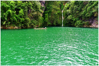 寻找香格里拉—2019年秋，自驾甘南、川西、滇西北（十）乌江画廊、龚滩古镇。