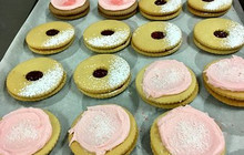Harbour Street Bakery, Oamaru餐厅图片