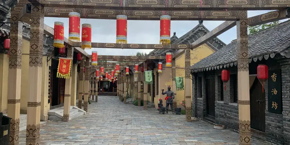 永安旅遊