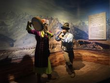 新疆维吾尔自治区博物馆-乌鲁木齐-郝晶晶.Emilín Amy Jingjing Hao