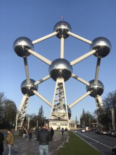 布鲁塞尔原子塔-布鲁塞尔-sean肖恩999