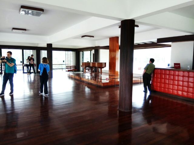 Reunification Palace