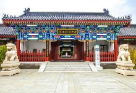 郑板桥故居景点图片