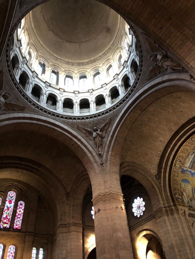 Basilica of the Sacred Heart of Paris