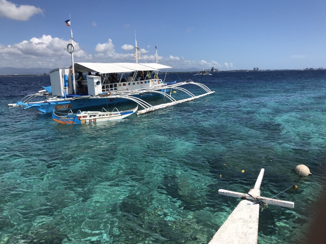 Caohagan Island Attractions M60 490 Cebu Travel Review