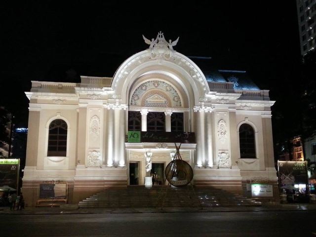 Saigon Opera House