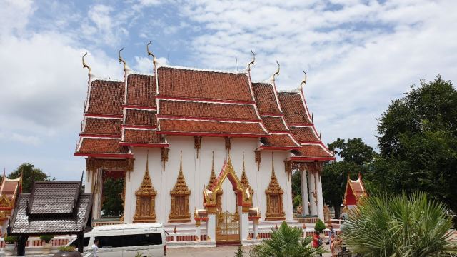 Wat Chalong