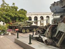 越南军事历史博物馆-河内-M26****7523
