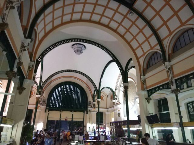 Central Post Office