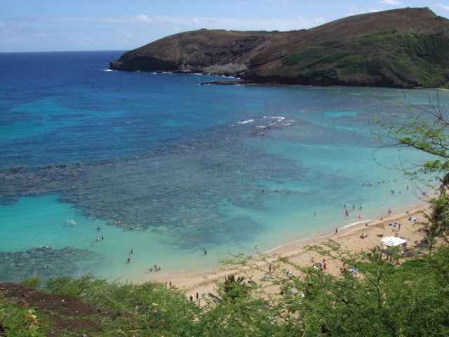 Nu'uanu Pali Lookout