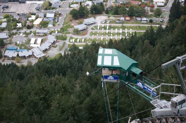 Ledge Swing