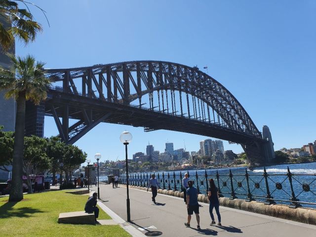 The Rocks