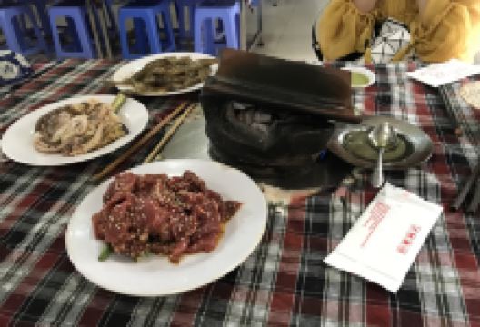 Quan An Cu Duc美食图片