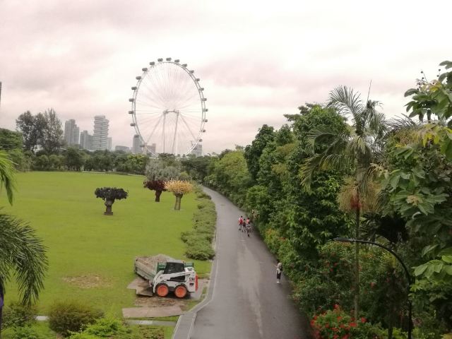 新加坡濱海灣花園