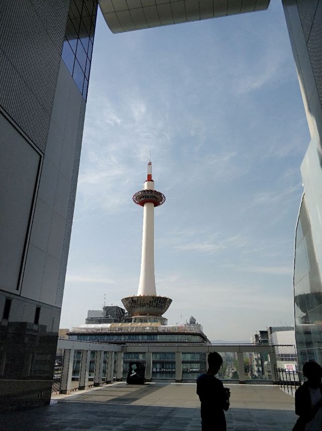 Kyoto Tower