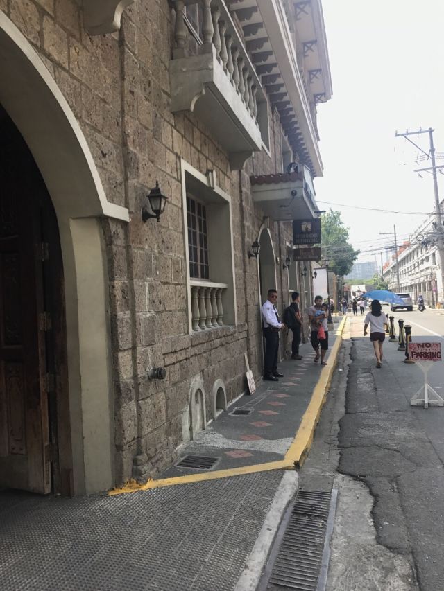 San Agustin Church