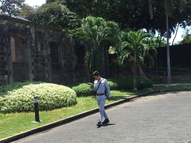 Fort Santiago