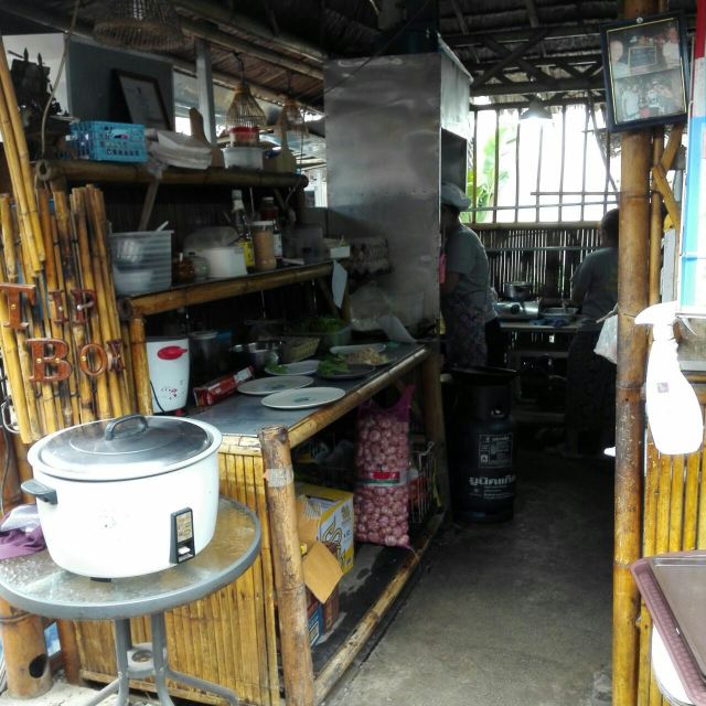 Jungle Kitchen