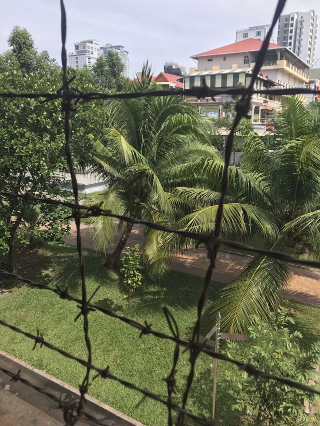Tuol Sleng Genocide Museum