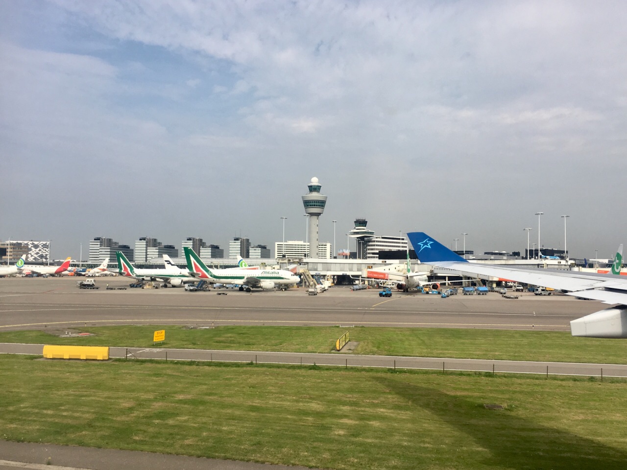 荷兰，阿姆斯特丹国际机场