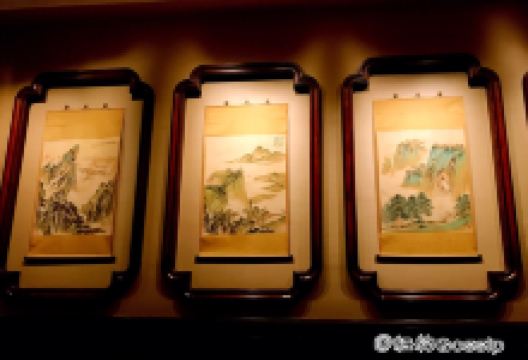 Lotus Blossom Café美食图片