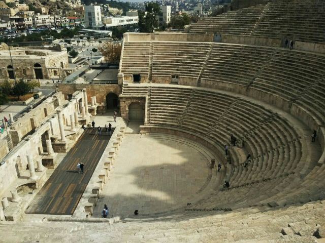 Roman Amphitheater