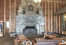 Old Faithful Inn Dining Room美食图片