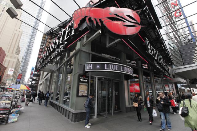 Red Lobster