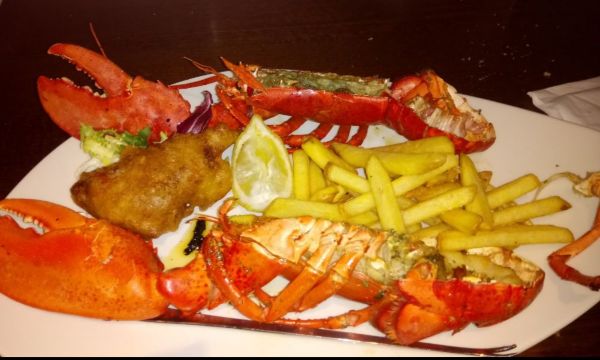 The Kitchen Brasserie餐厅图片