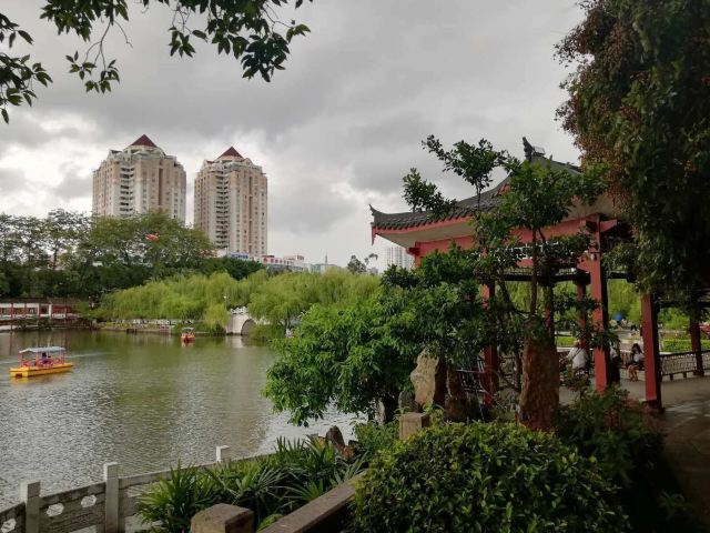 西湖公園